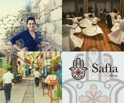 Why I named my shop Safia...